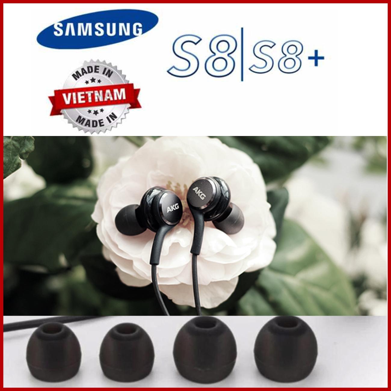 Bộ nút tai nghe Samsung Galaxy S8 AKG