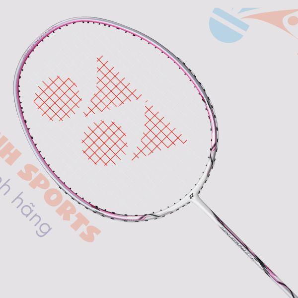 Vợt Yonex Nanoray 10F (Trắng/cam)