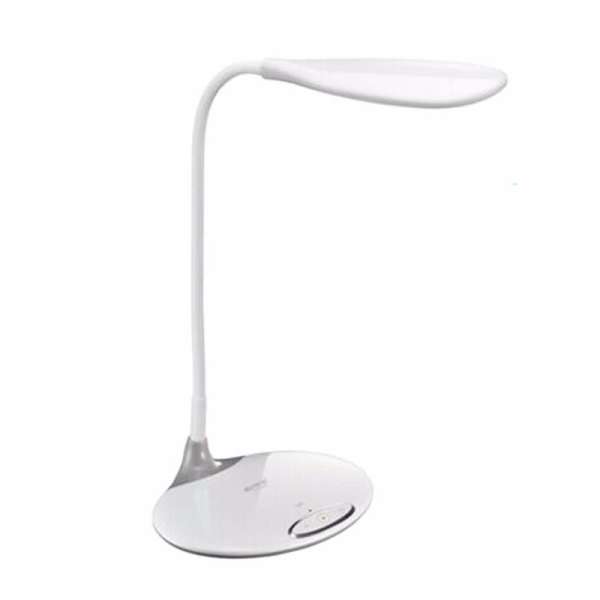 Đèn LED để bàn học tập, làm việc chống cận, 3 màu ánh sáng Kamisafe KM-S055