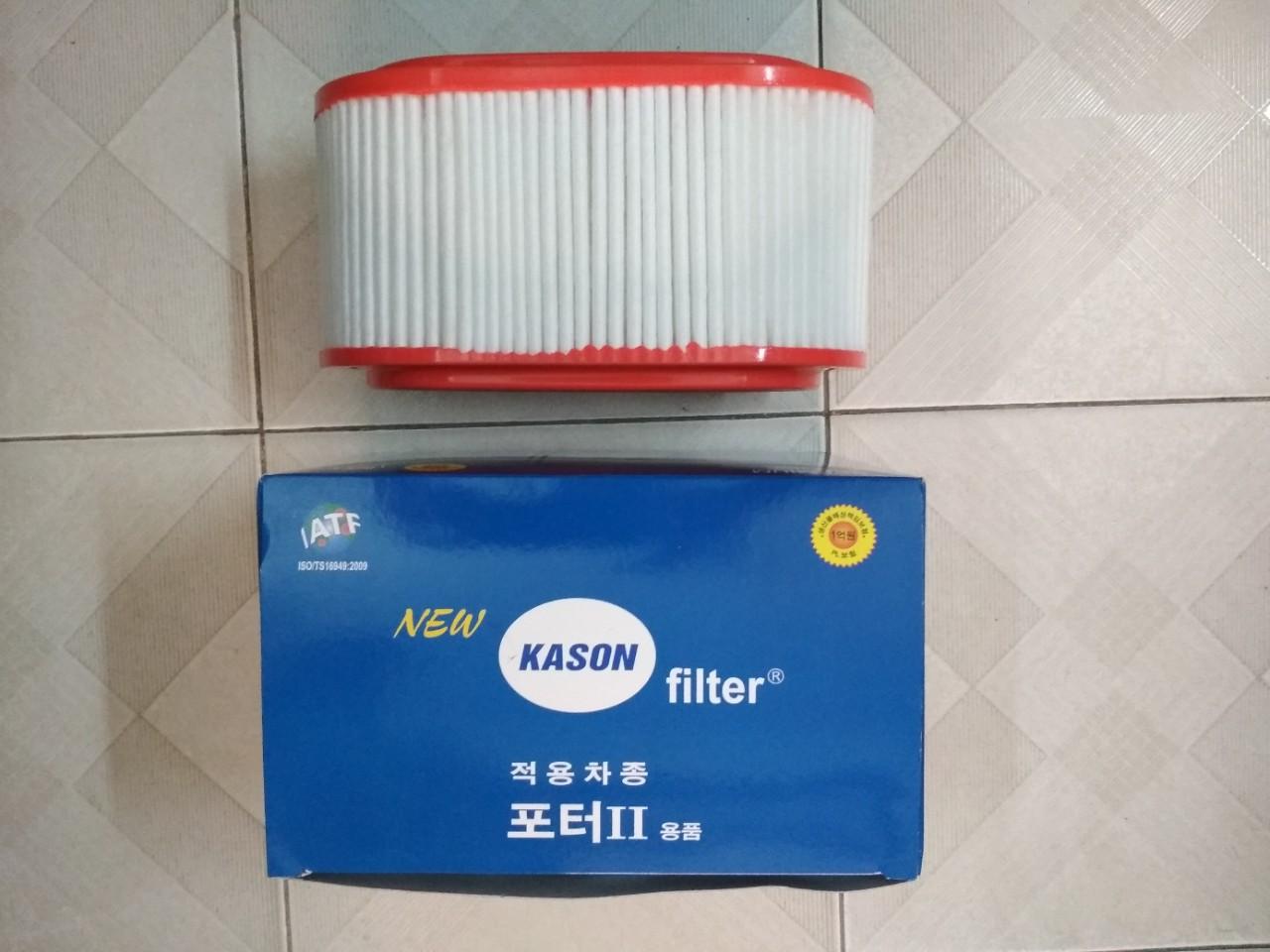 Lọc gió động cơ Hyundai Porter 2