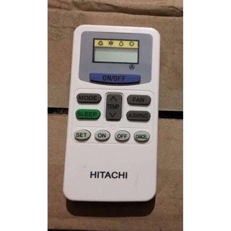 Điều khiển điều hoà Hitachi