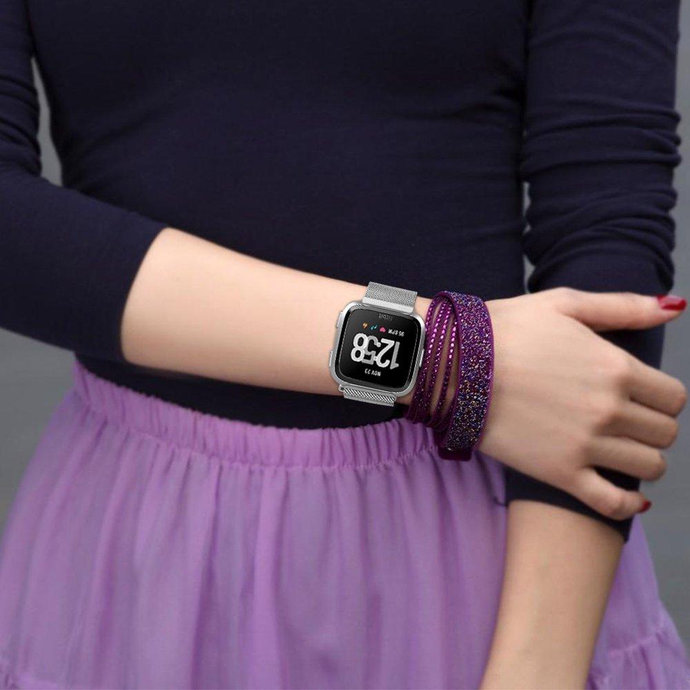 Dây đeo thay thế Milanese Loop Fitbit Versa