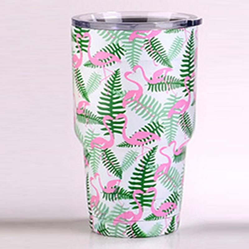 ly giữ nhiệt yeti 900ml ROSE Random