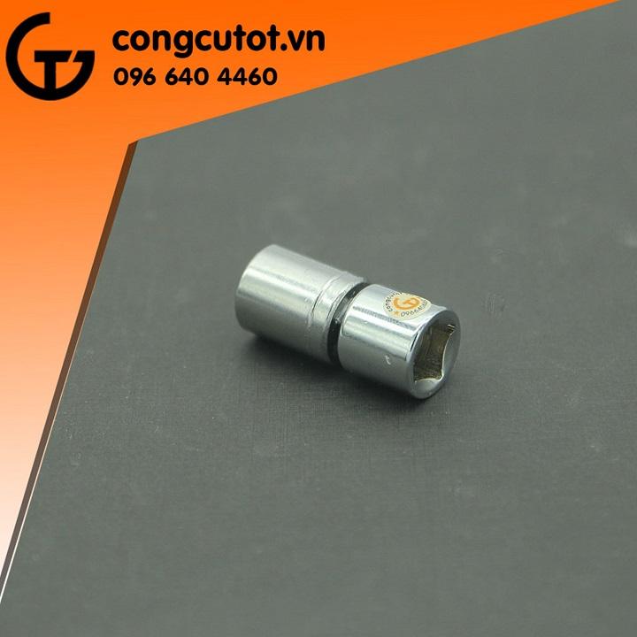 Đầu chuyển khẩu - đầu đổi khẩu 3/8 ra 1/4