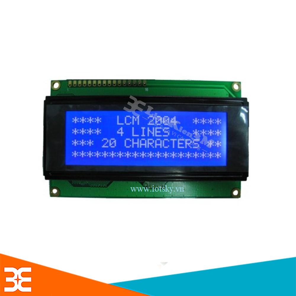 Màn Hình LCD 2004+Module I2C