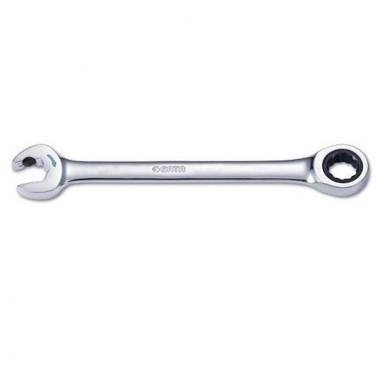 Cờ lê tự động 2 đầu vòng miệng 11mm SATA 43607