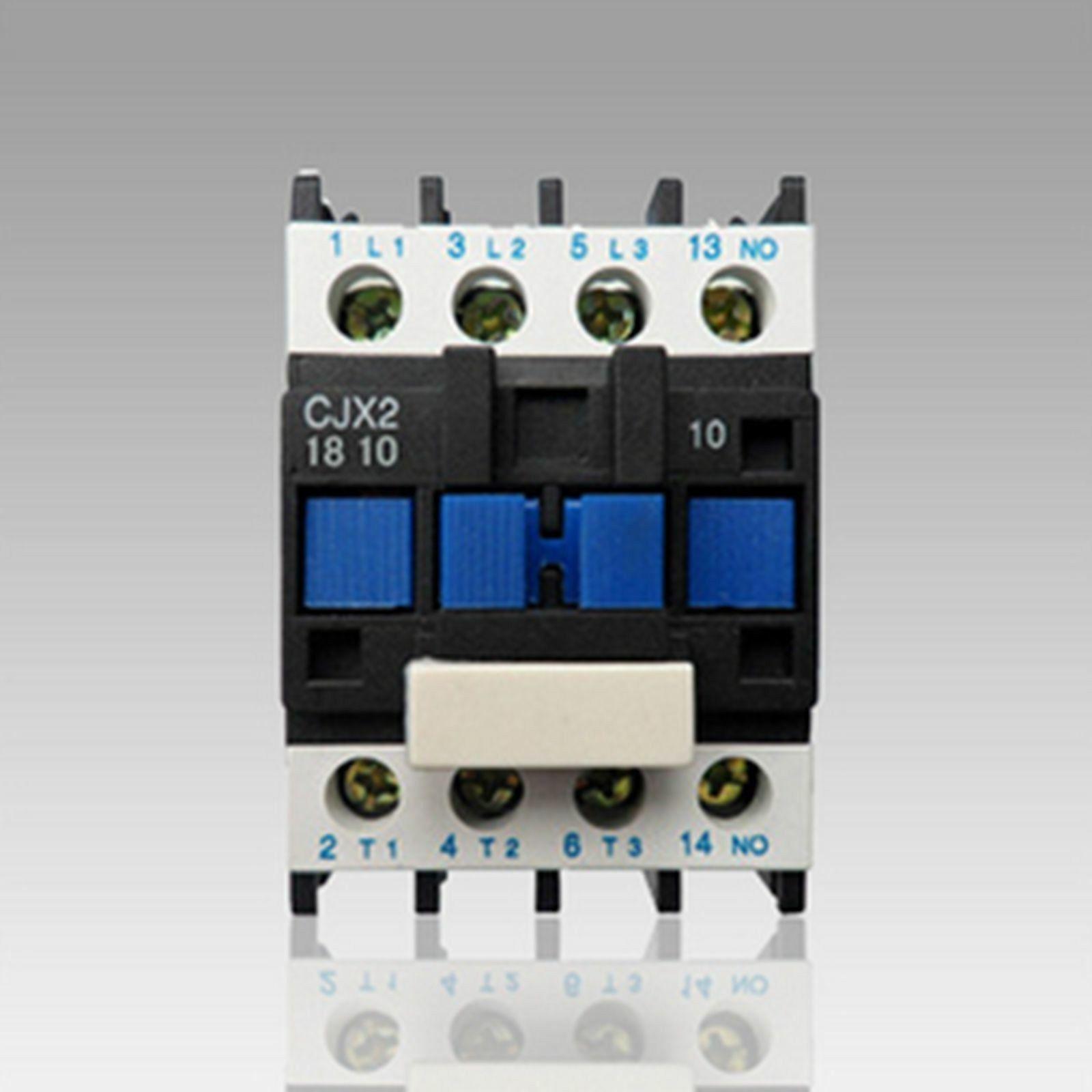 Khởi động từ Contactor 25A điện 380V