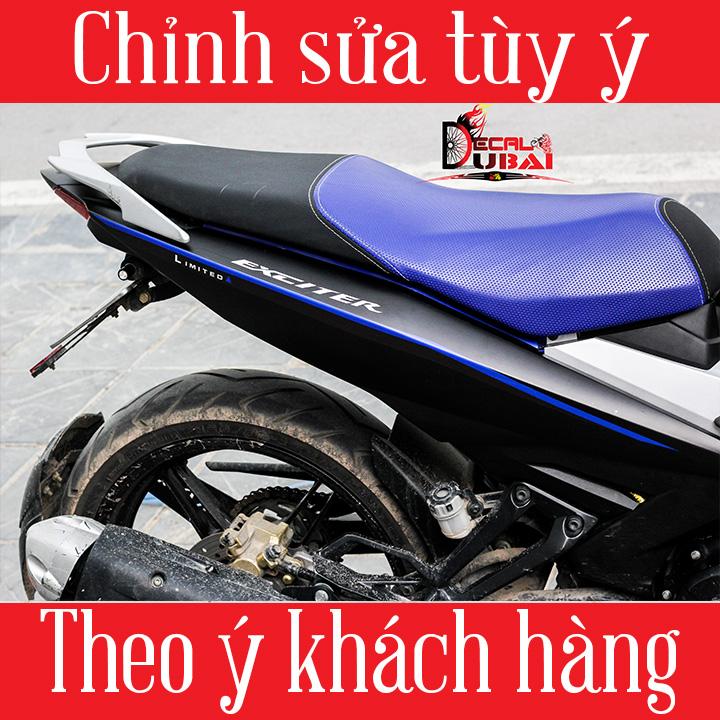 Tem Trùm Exciter 150