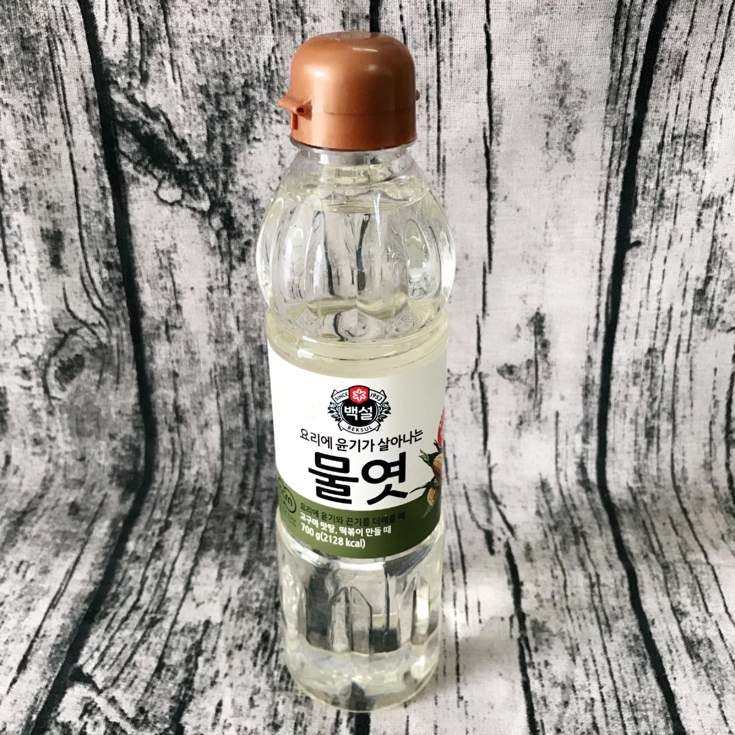 Mật Ngô Hàn Quốc Nhập Khẩu Beksul 700gr