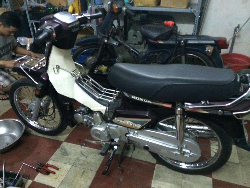 Cụm Xi Nhan Trước 2 Bên