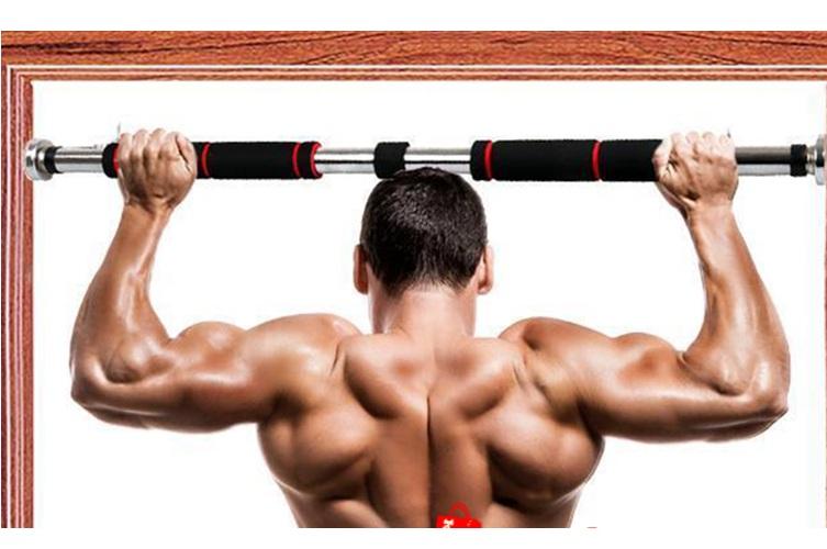 Xà đơn treo tường siêu bền 60-100cm New 2018