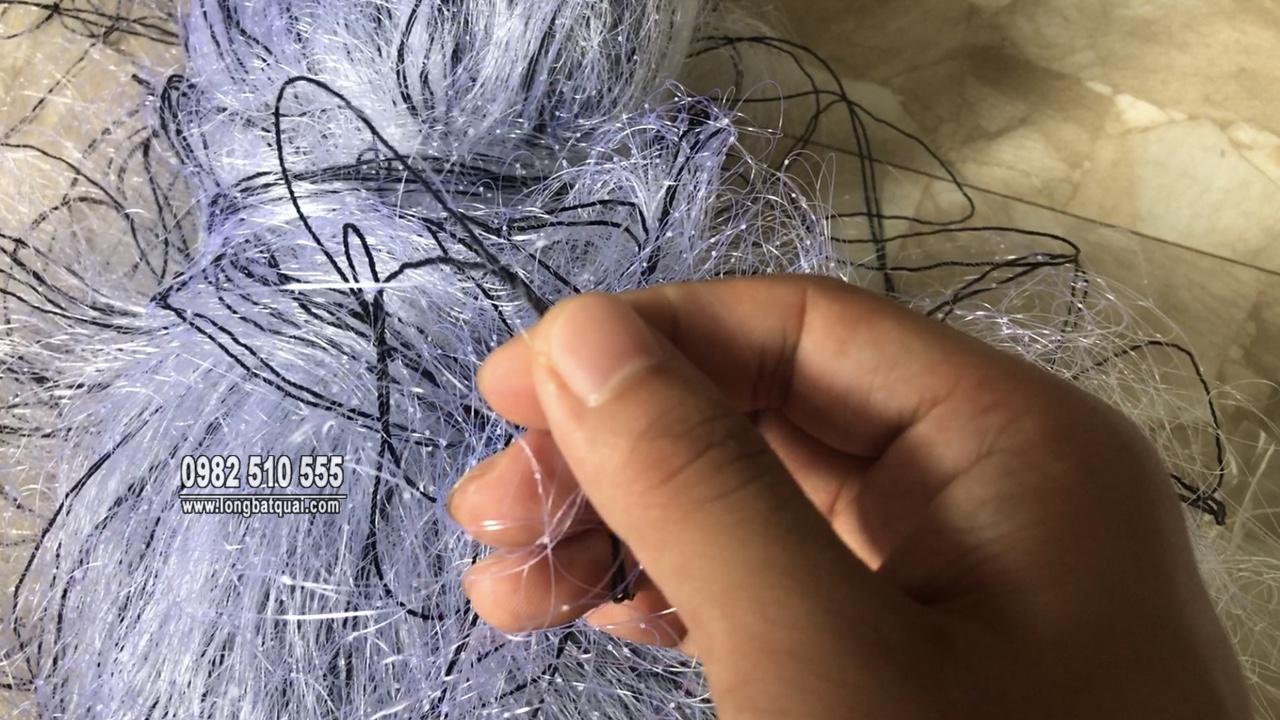 Lưỡi bẫy Cò - Quốc - Vạc Lưới Thái Lan