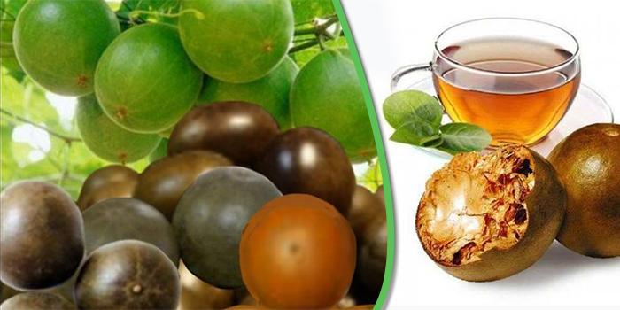 Quả La hán khô 500g