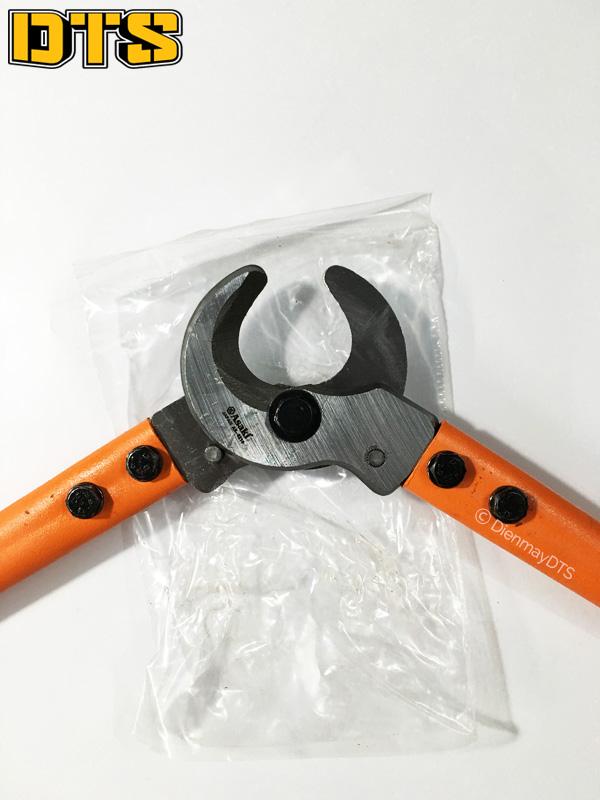 Kìm cắt cáp Asaki AK-8210 14inch-350mm