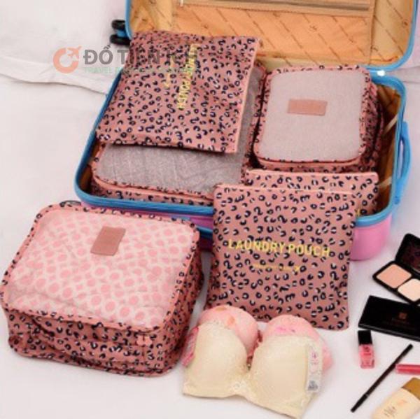 Set 6 túi đựng đồ cho vali