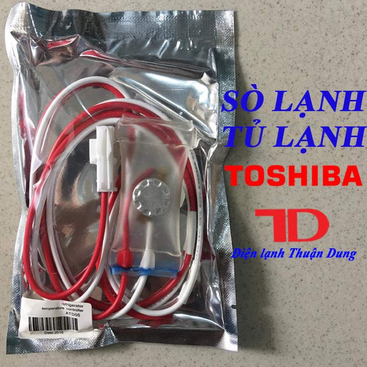 Sò lạnh tủ lạnh TOSHIBA, sensor cảm biến âm - dương tủ lạnh, sò nóng và lạnh các loại - Điện Lạnh Thuận Dung