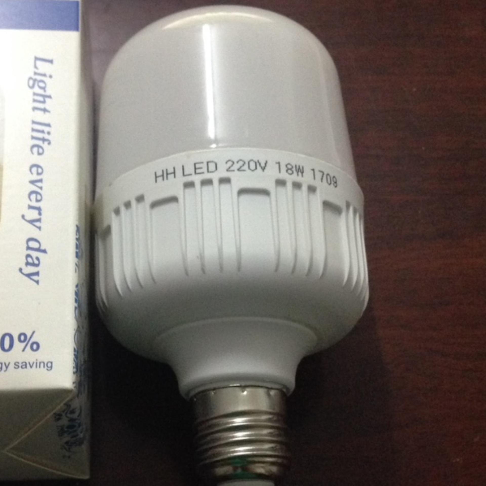 TCLWay-Đèn bulb trụ 20W-Combo 40 bóng