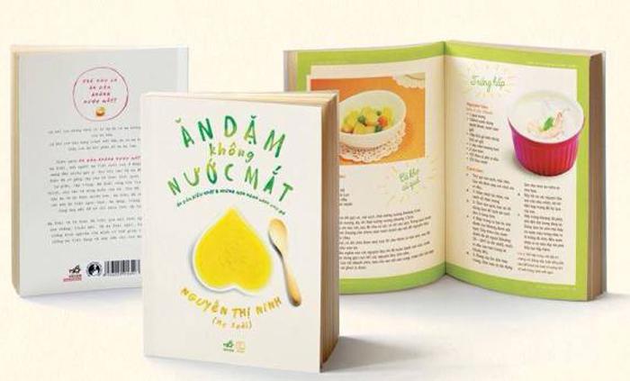 Sách - Ăn Dặm Không Nước Mắt (Tái Bản 2018)