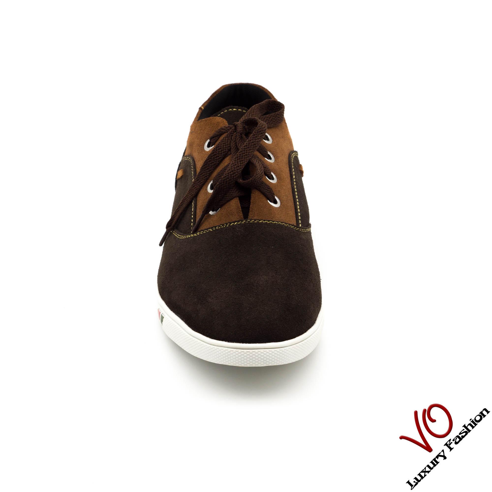 Giày da bò thể thao VO VP09.3660