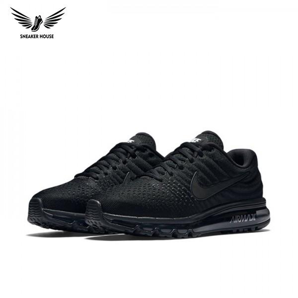 [CHÍNH HÃNG] SNEAKER-HOUSE Nike Giày thể thao Nike Air Max 2017 (849559-004)
