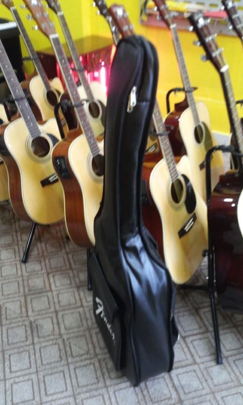 Bao da đàn guitar 3 lớp