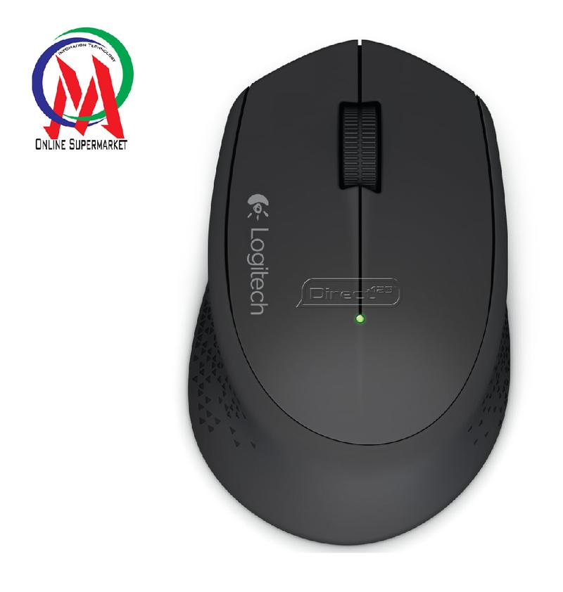 Chuột ko dây logitech m 280