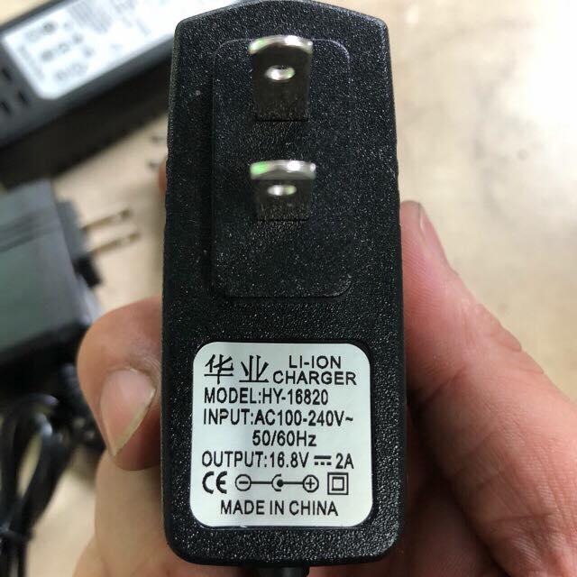 Sạc pin lithium 168v 2ampe. sạc pin 4s