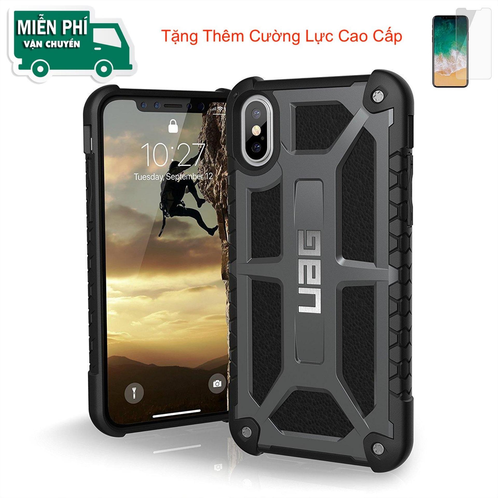 Ốp lưng iPhone XS / X / iPhone 10 UAG Monarch