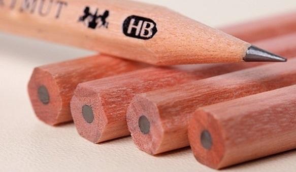 Hộp 50 bút chì gỗ HB