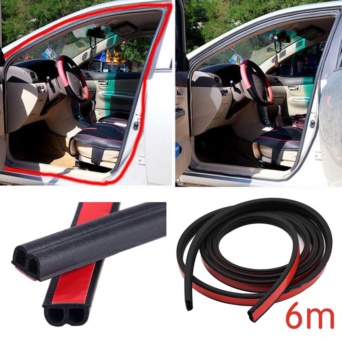 Gioăng cao su chống ồn xe hơi - Gioăng chữ B