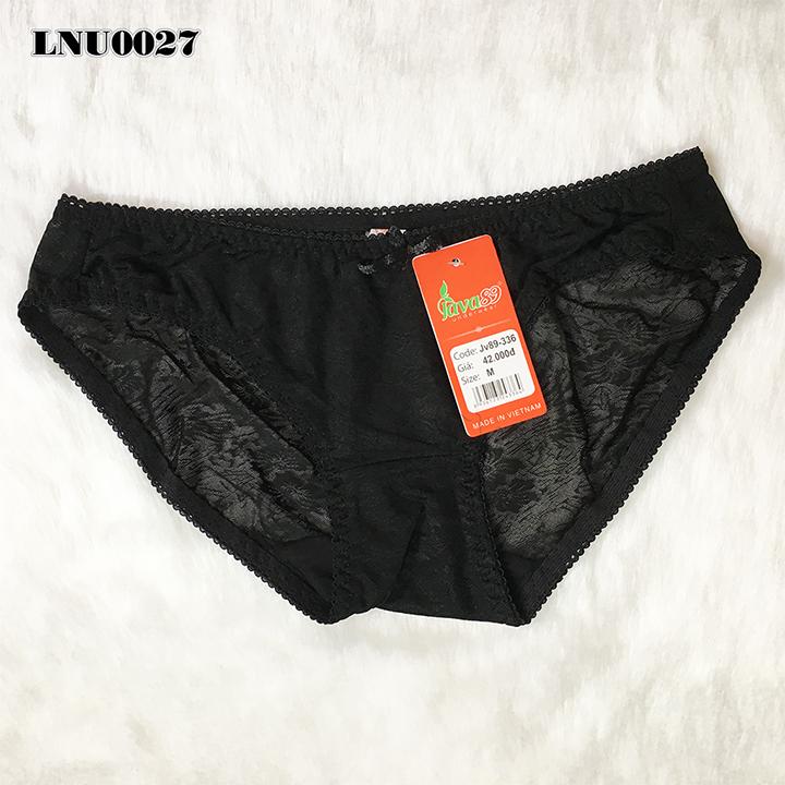 [HCM]Combo 10 quần lót ren Java89 - 336