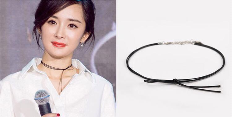 vòng cổ choker