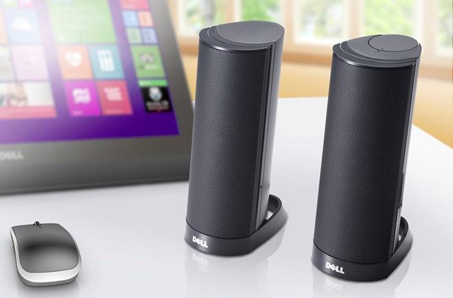 Loa Dell AX210 (2.0) Speakers - Hãng phân phối chính thức