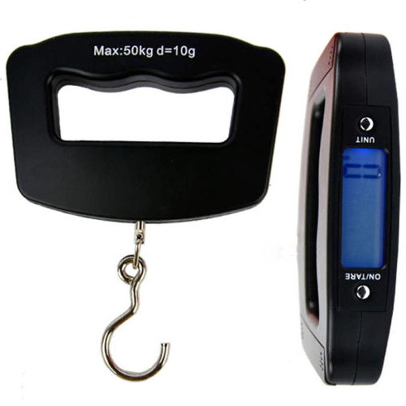 Cân cầm tay điện tử Max 50kg