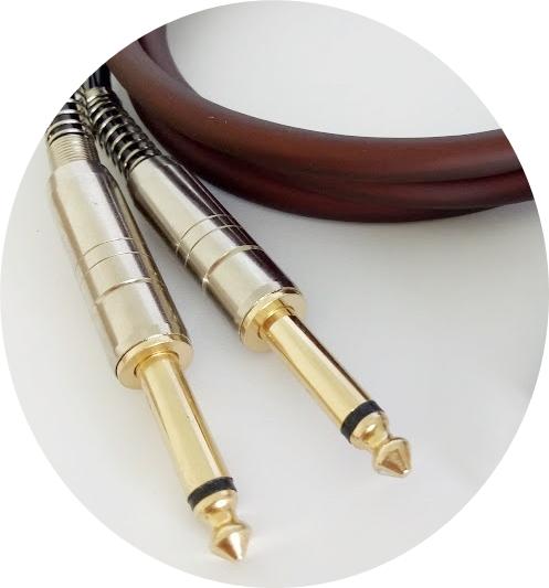 Dây chuyển 3.5 sang 2 đầu 6.5mm