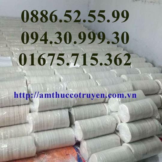 Combo 10 gói bánh đa nem làng chều 20 Tấm