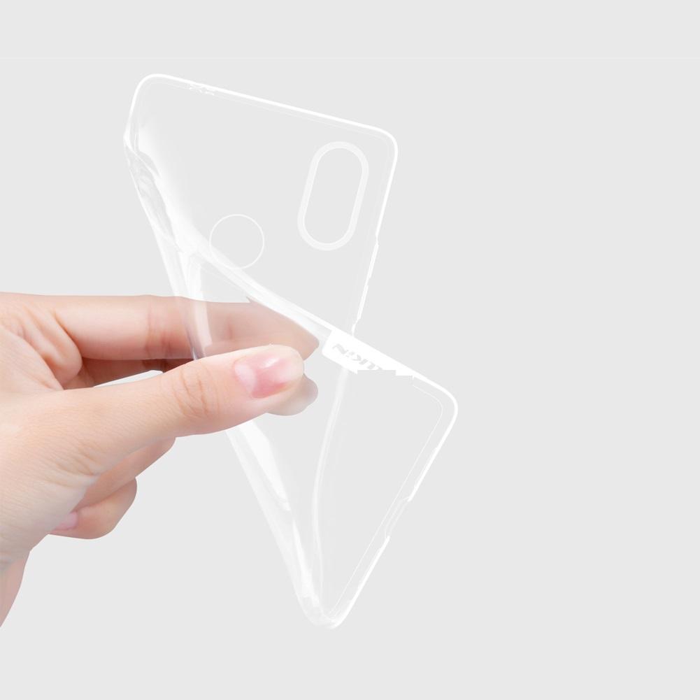 Ốp lưng silicon dẻo Xiaomi Mi 8 SE