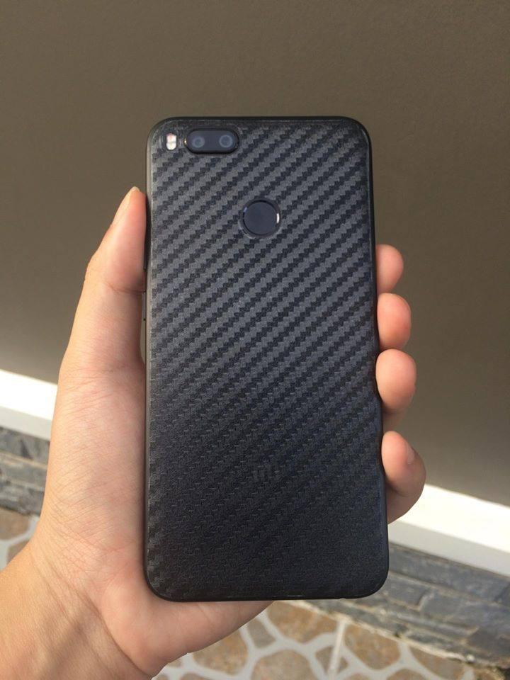 Dán cacbon xiami mi5x / miA1