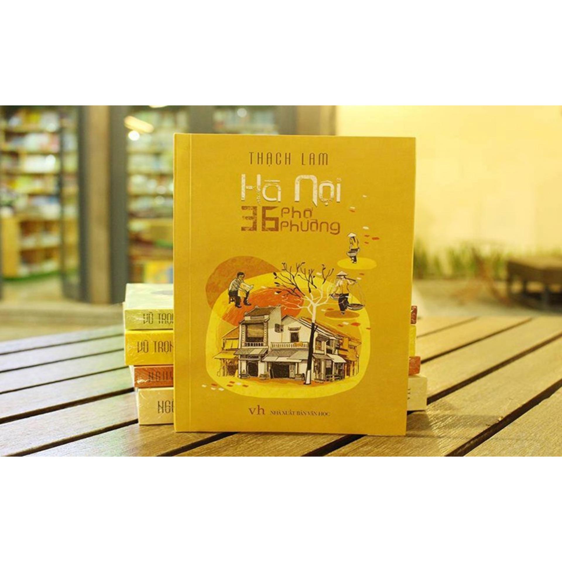 Sách: Hà Nội 36 Phố Phường, Thạch Lam