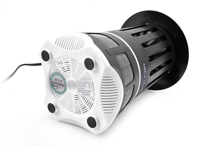 Đèn bắt muỗi Mega Star DM-006 (Trắng)
