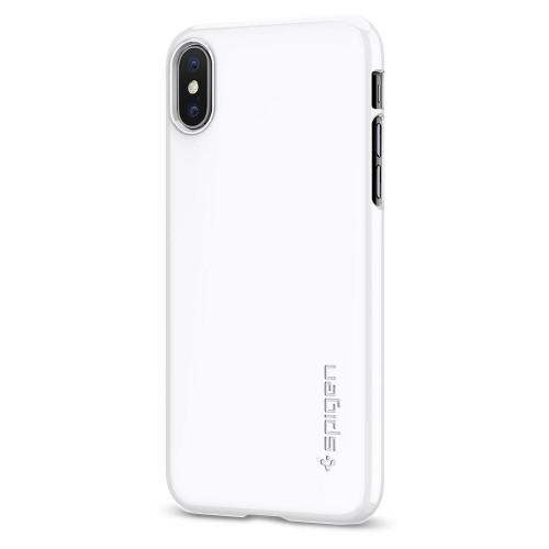 [HCM]Ốp lưng iPhone X Spigen Thin Fit