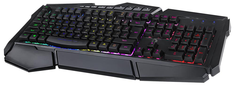 Bàn phím giả cơ DareU LK160 (NO MEDIA KEYS)
