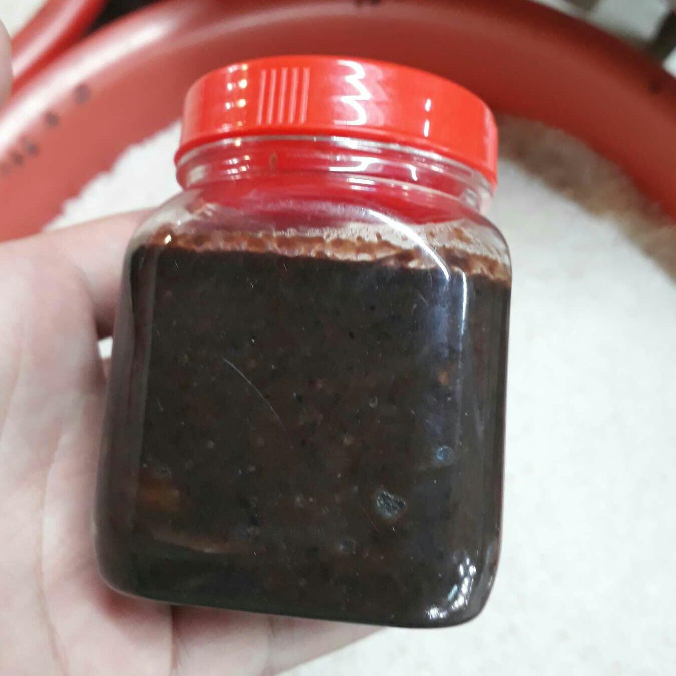 Mắm ruốc phú quốc chưng sẵn chỉ việc dùng