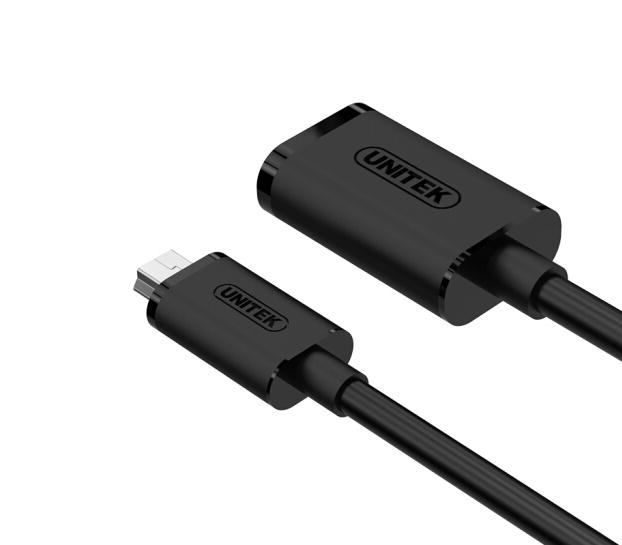 Cáp mini USB OTG Unitek Y-C439BK