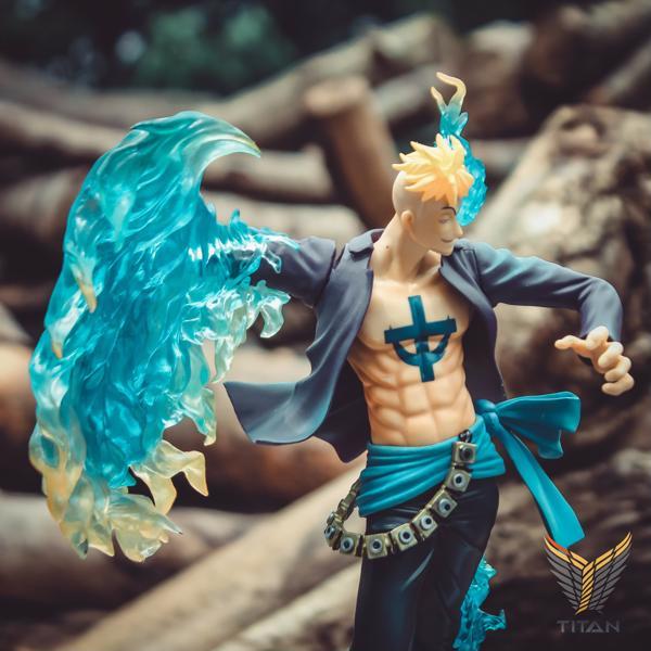 MÔ HÌNH MARCO P.O.P DX - ONE PIECE