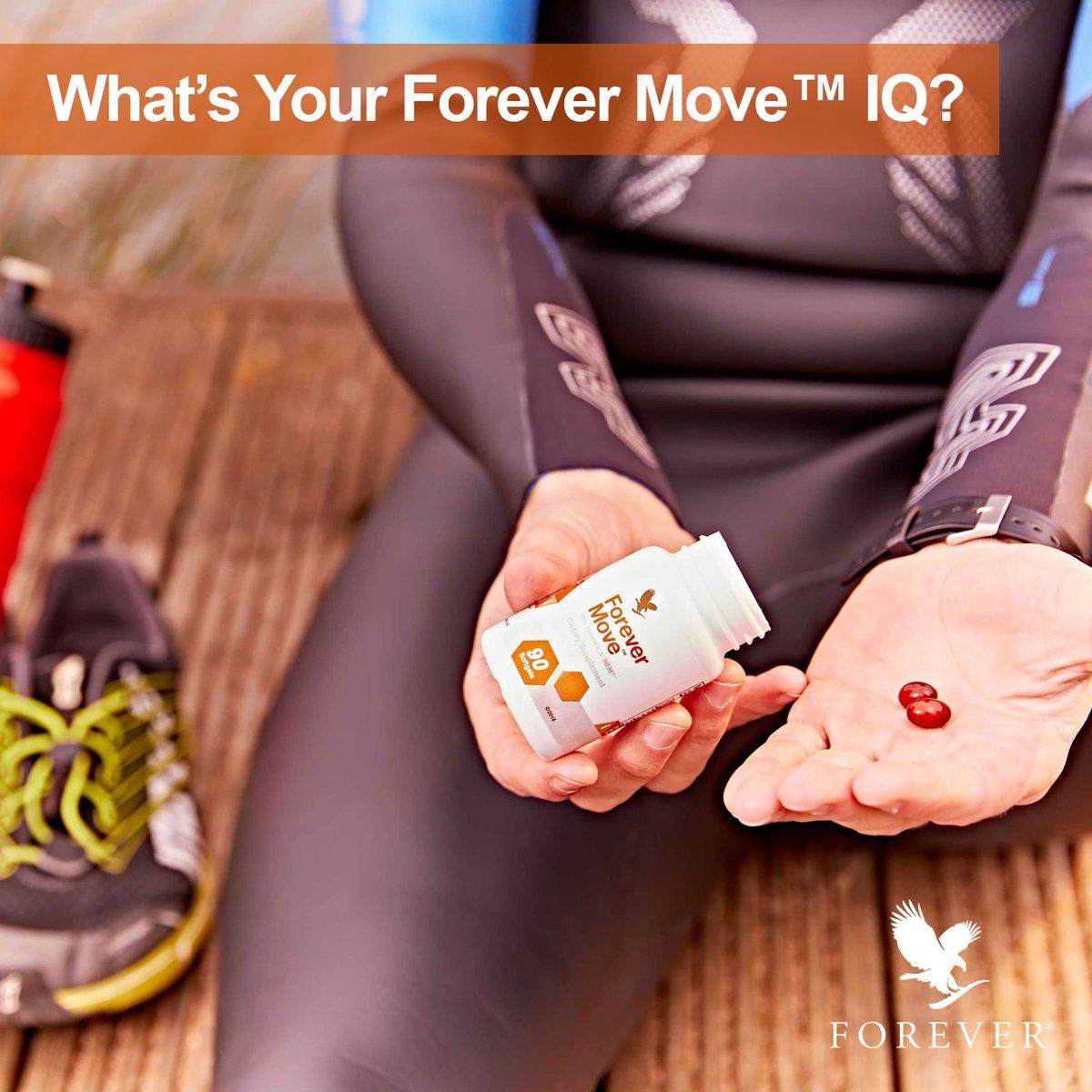 Forever Move (#551) - dưỡng chất hỗ trợ khớp