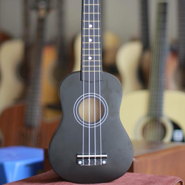 ĐÀN UKULELE SOPRANO ANDREW 21 inch ( KÈM PHỤ KIỆN )