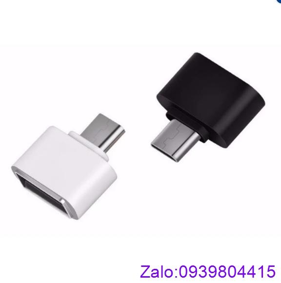CÁP KẾT NỐI OTG MICRO USB