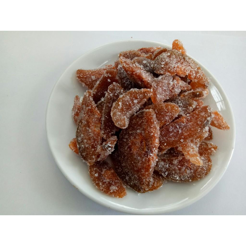 1Kg Cóc Cay Ngào Đường Chua Ngọt