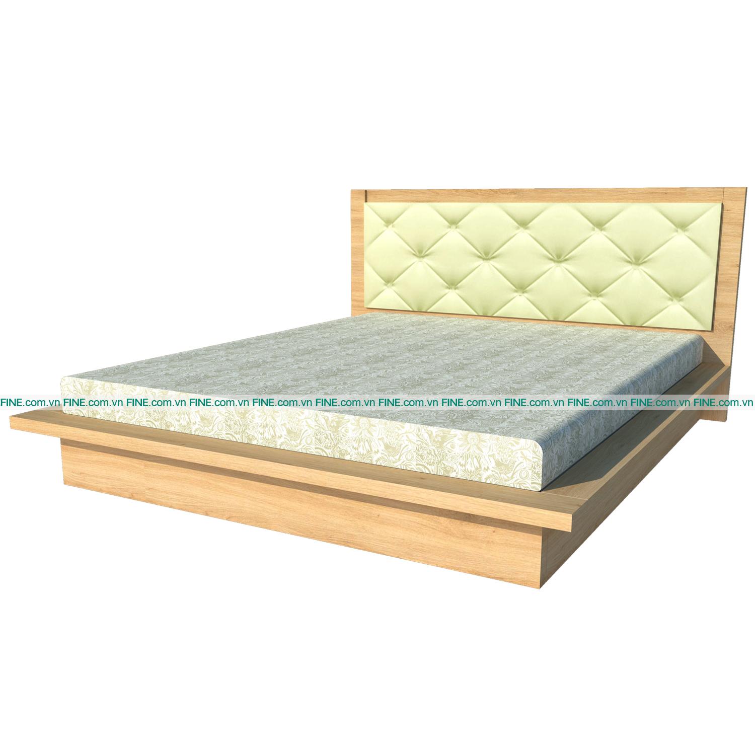 Giường FINE FG097 (140cm x 200cm)